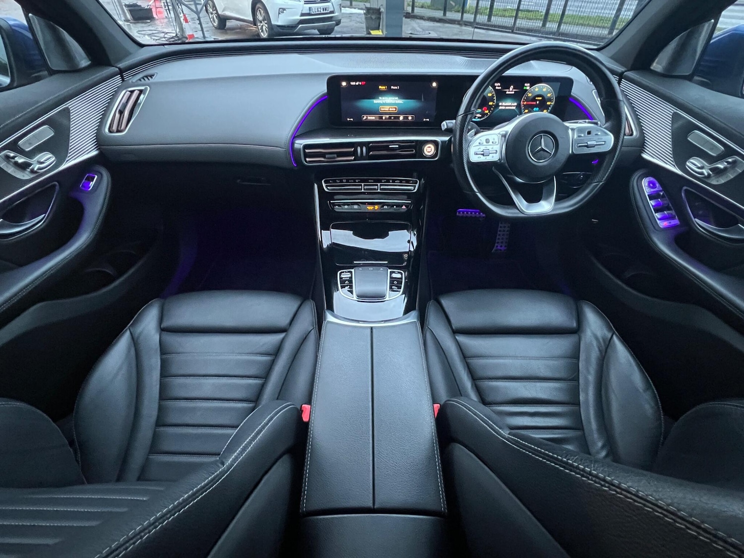 Used Mercedes-Benz EQC 2020 for sale - 76887432: Photo 17