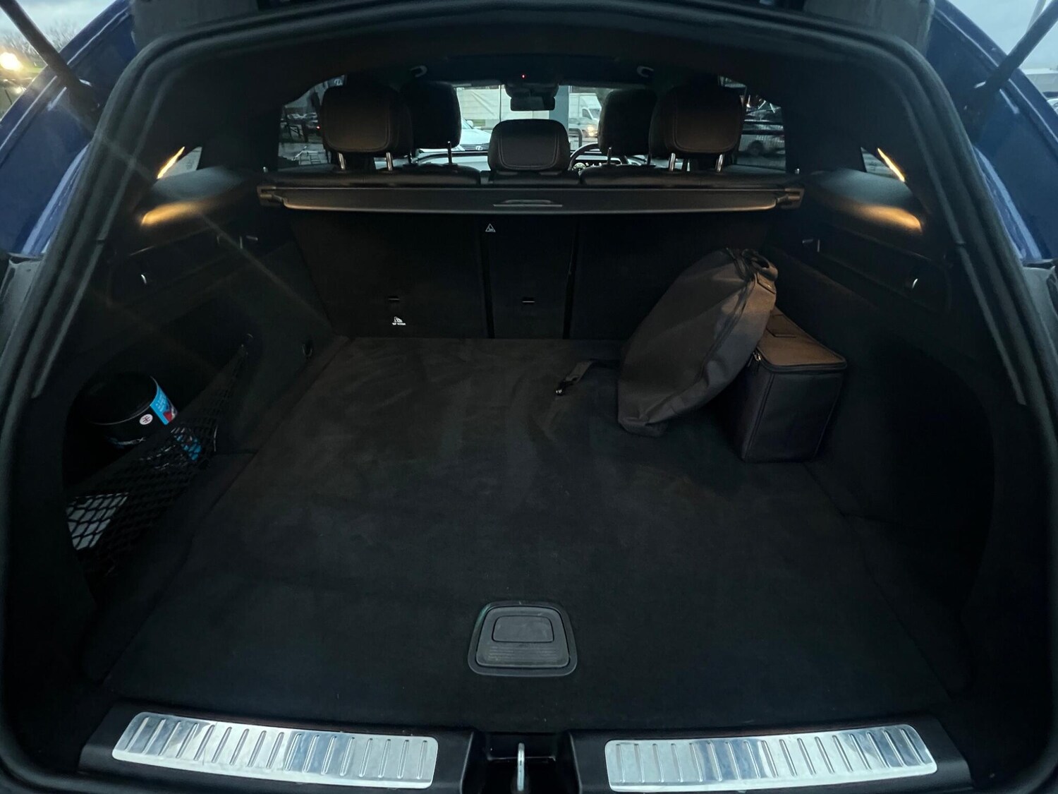 Used Mercedes-Benz EQC 2020 for sale - 76887432: Photo 19