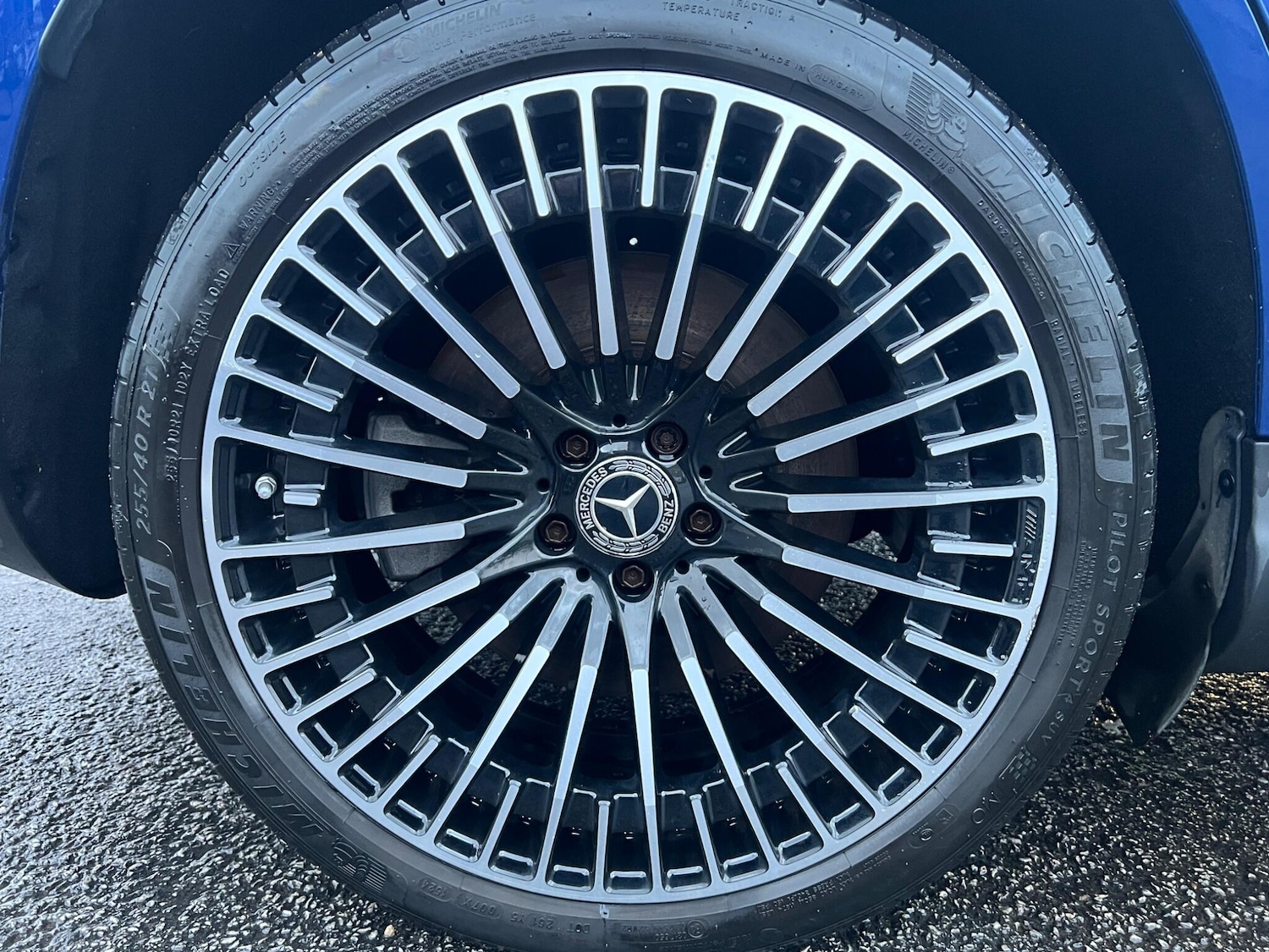 Used Mercedes-Benz EQC 2020 for sale - 76887432: Photo 21