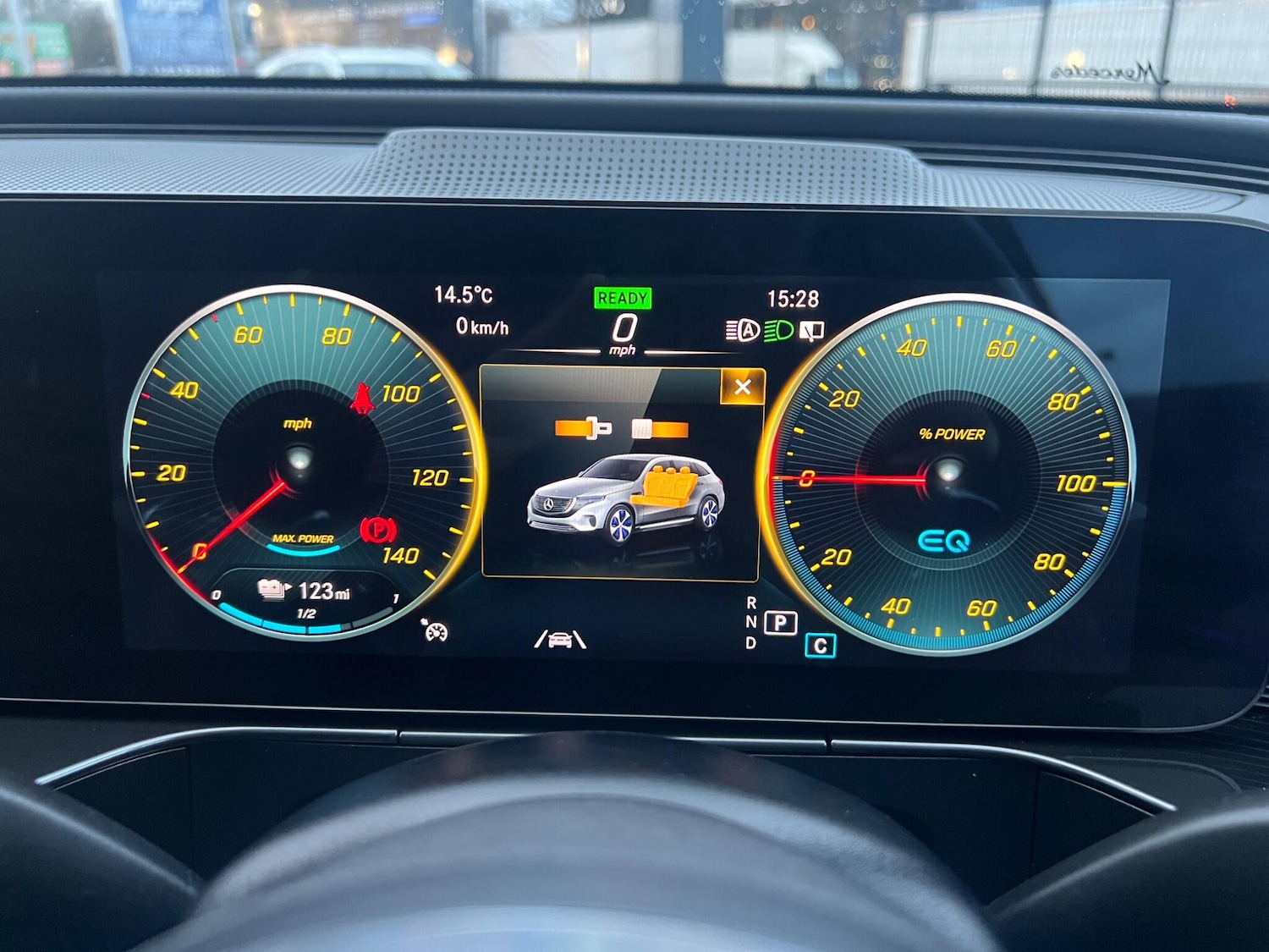 Used Mercedes-Benz EQC 2020 for sale - 76887432: Photo 30