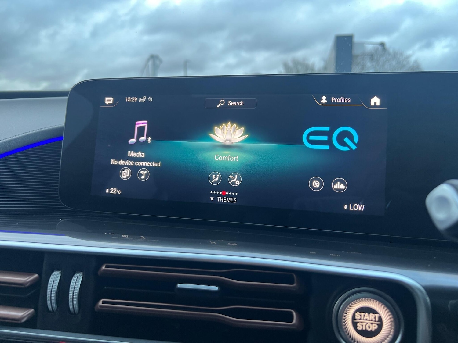 Used Mercedes-Benz EQC 2020 for sale - 76887432: Photo 35