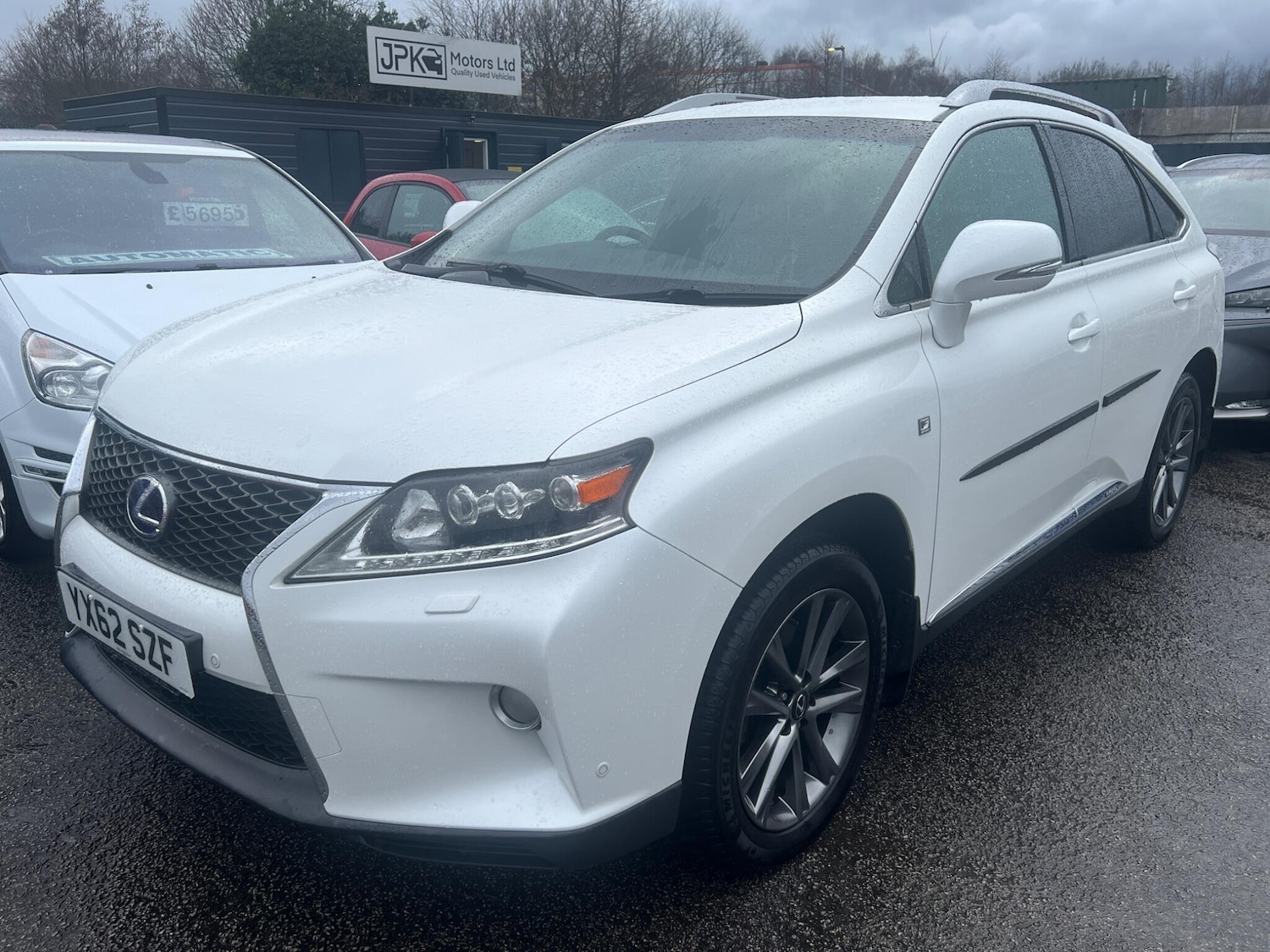 Used Lexus RX 2013 for sale - 77705080: Photo 1