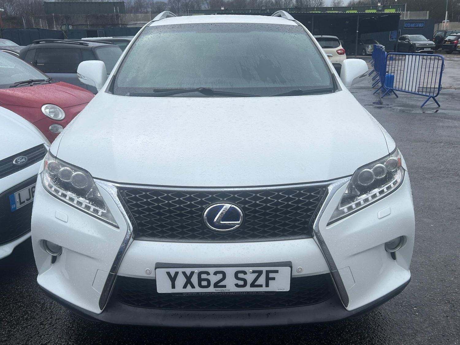 Used Lexus RX 2013 for sale - 77705080: Photo 2
