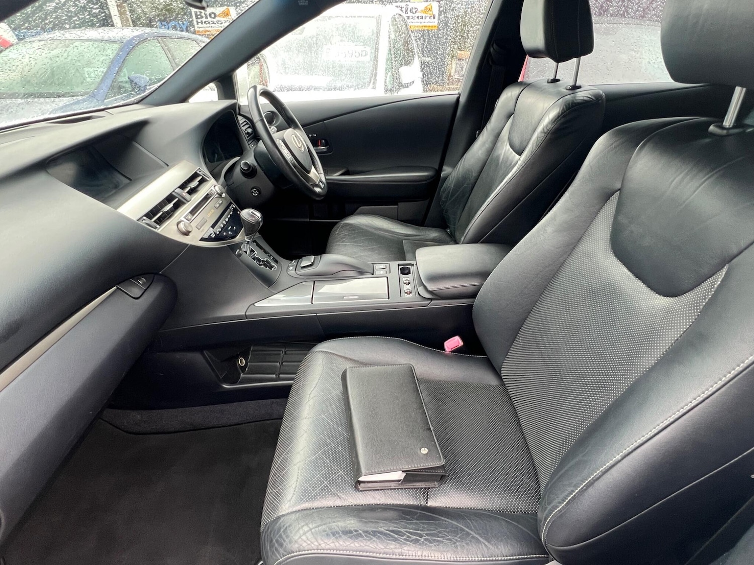 Used Lexus RX 2013 for sale - 77705080: Photo 3