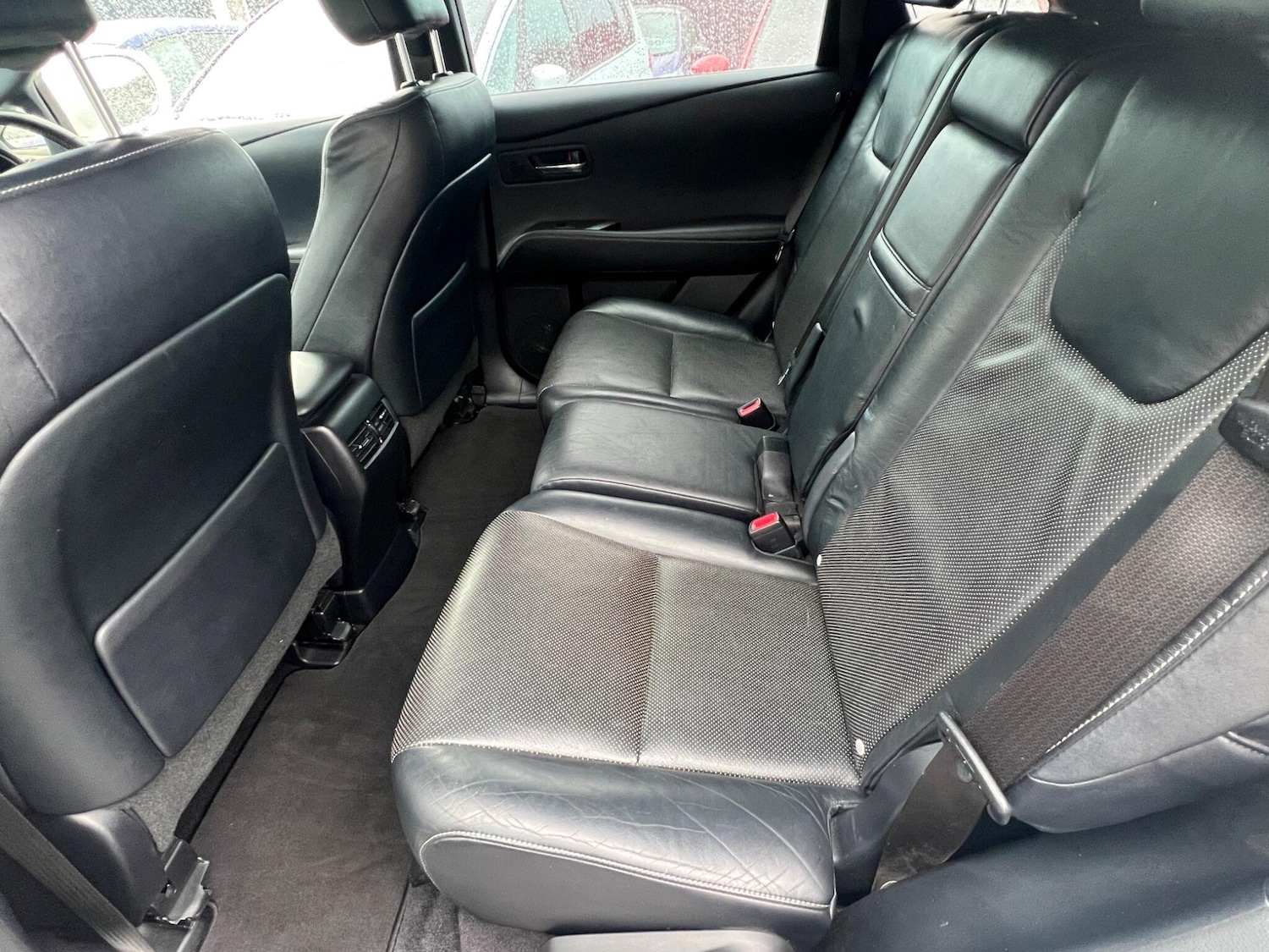 Used Lexus RX 2013 for sale - 77705080: Photo 4