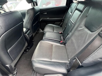 Used Lexus RX 2013 for sale - 77705080: Photo