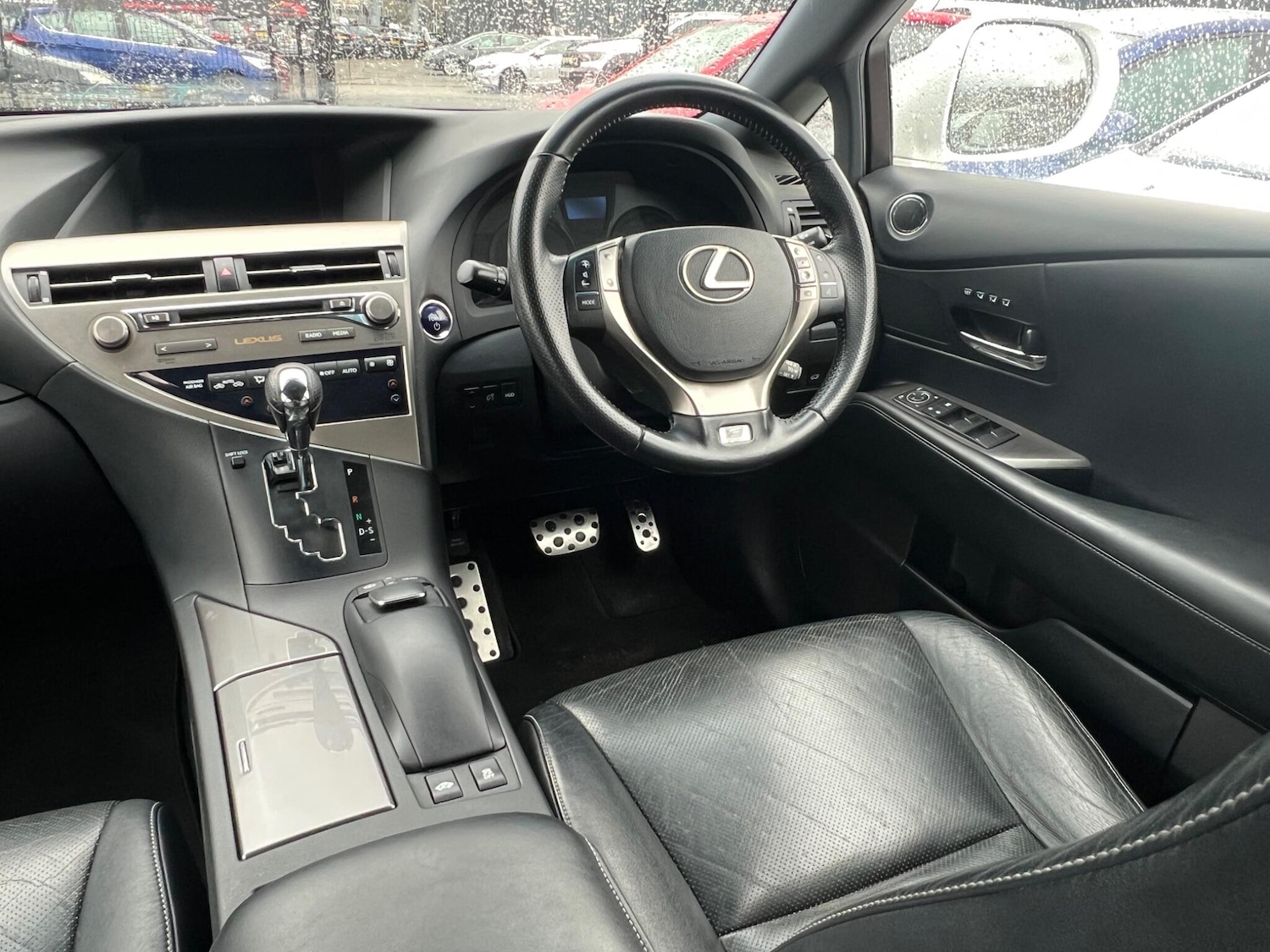 Used Lexus RX 2013 for sale - 77705080: Photo 5