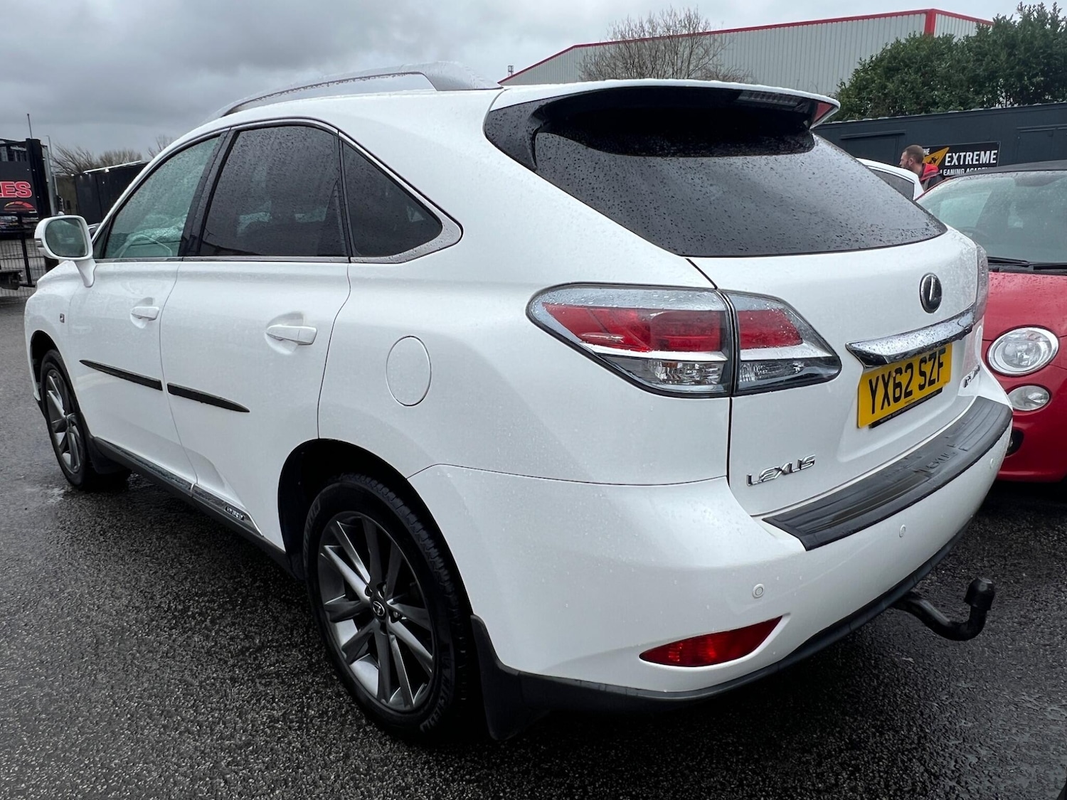 Used Lexus RX 2013 for sale - 77705080: Photo 6