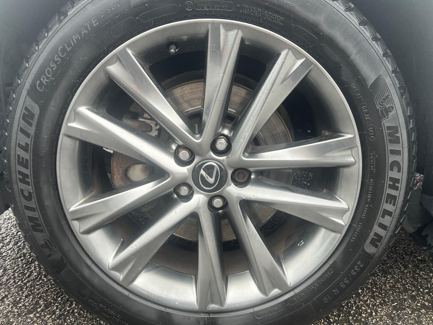 Used Lexus RX 2013 for sale - 77705080: Photo 7