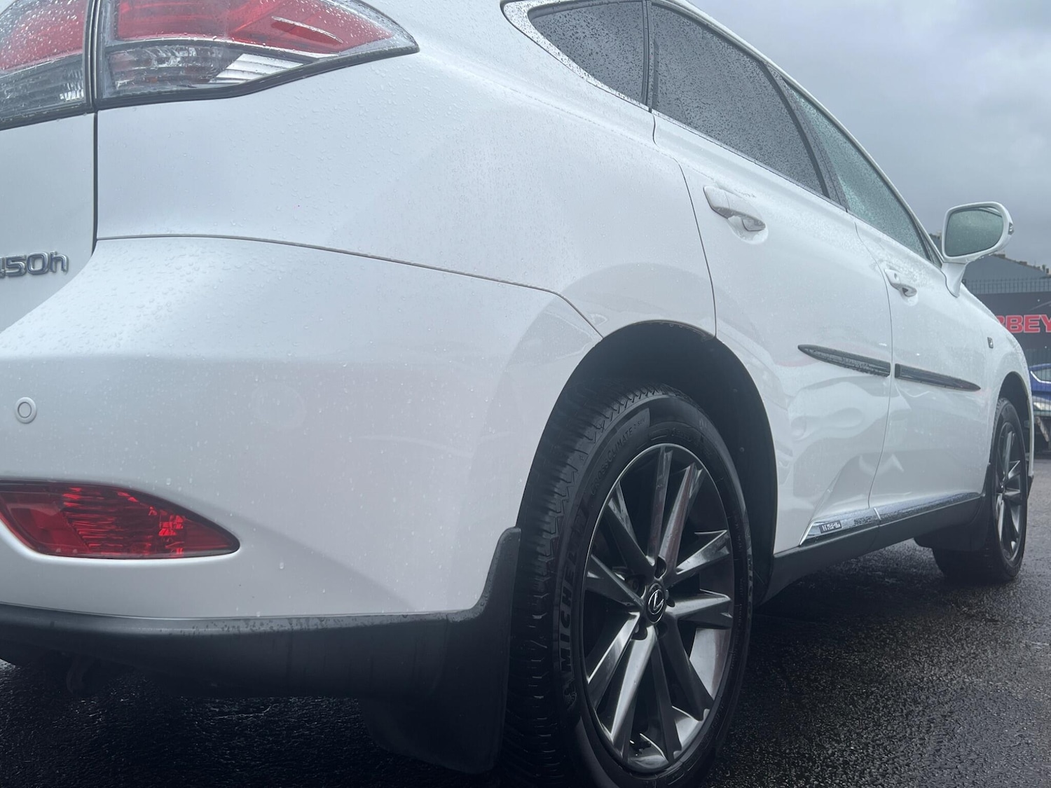 Used Lexus RX 2013 for sale - 77705080: Photo 8