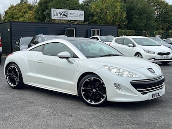 Used Peugeot RCZ 2012 for sale - 75953868: Photo