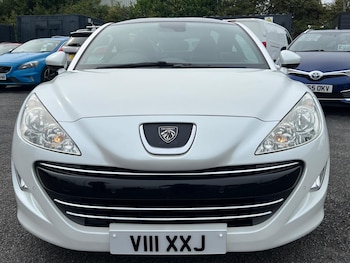 Used Peugeot RCZ 2012 for sale - 75953868: Photo
