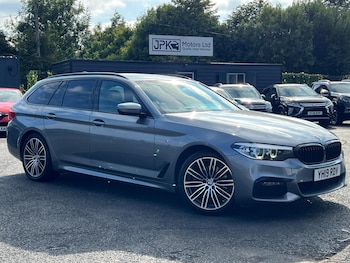 Used BMW 5 Series 2019 for sale - 75634554: Photo