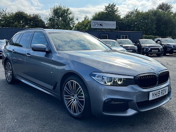 Used BMW 5 Series 2019 for sale - 75634554: Photo