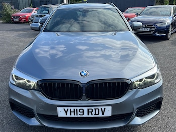 Used BMW 5 Series 2019 for sale - 75634554: Photo