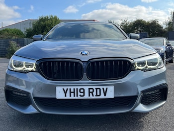 Used BMW 5 Series 2019 for sale - 75634554: Photo