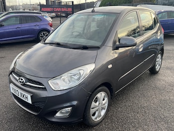 Used Hyundai i10 2013 for sale - 77116608: Photo