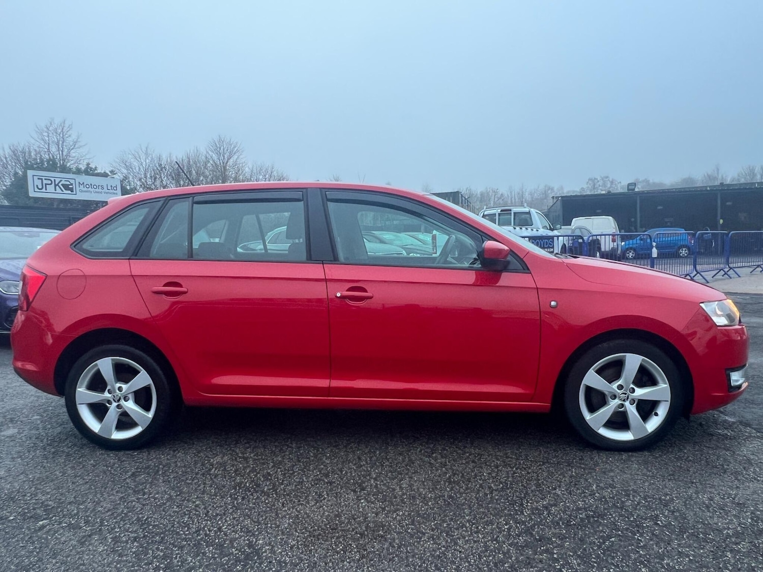 Used Skoda Rapid Spaceback for sale - 77279693: Photo 10
