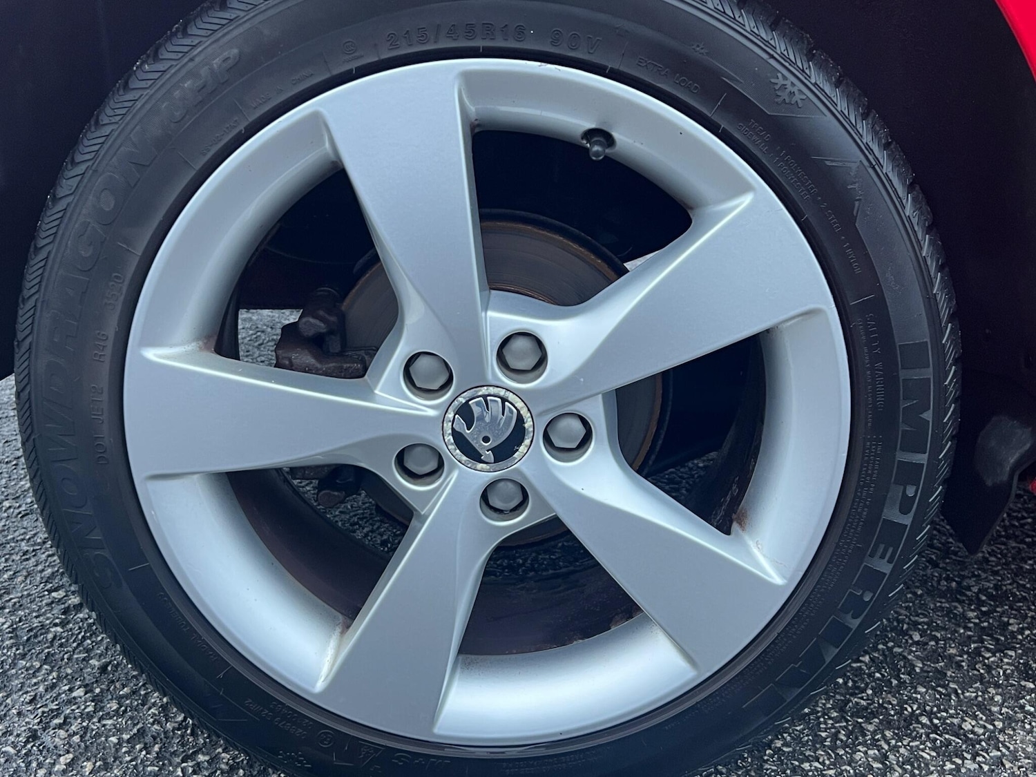 Used Skoda Rapid Spaceback for sale - 77279693: Photo 12