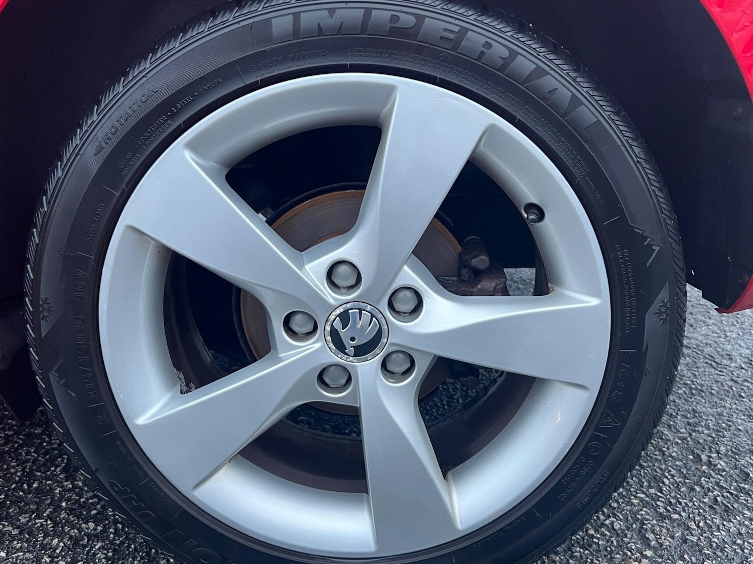 Used Skoda Rapid Spaceback for sale - 77279693: Photo 13