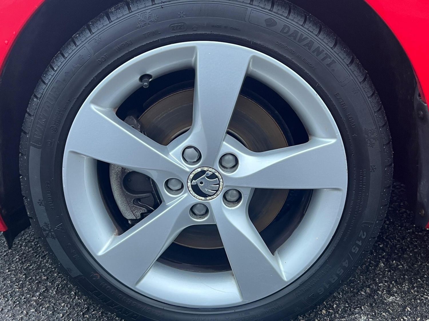 Used Skoda Rapid Spaceback for sale - 77279693: Photo 14