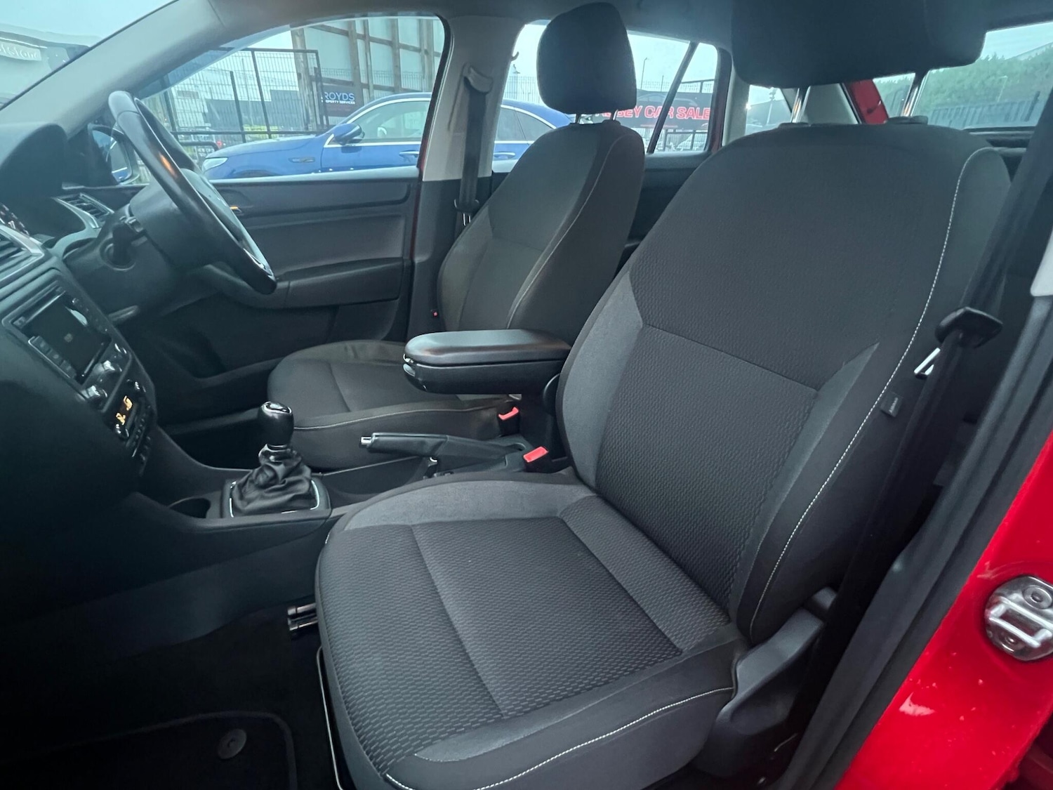 Used Skoda Rapid Spaceback for sale - 77279693: Photo 15