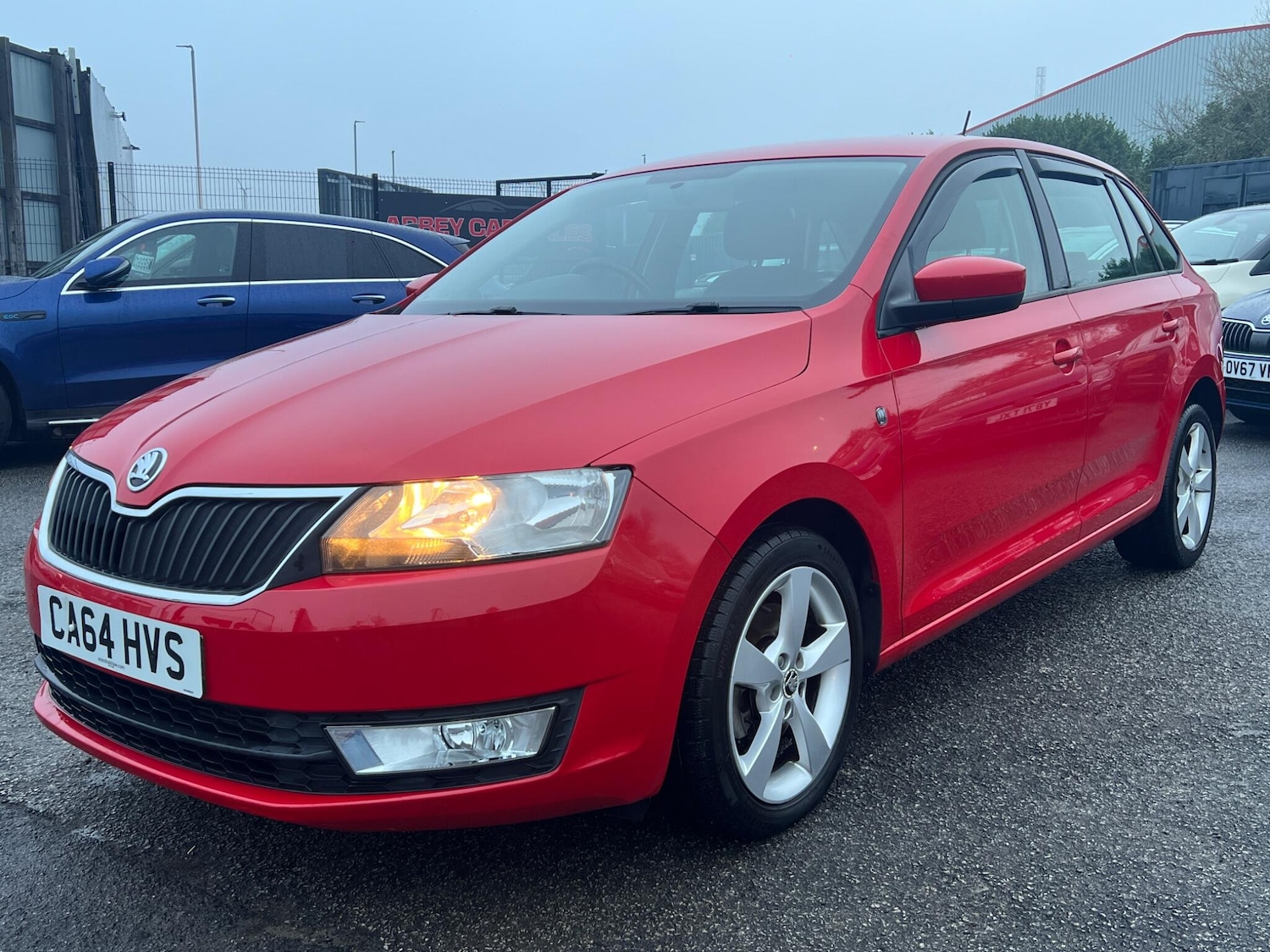 Used Skoda Rapid Spaceback for sale - 77279693: Photo 5