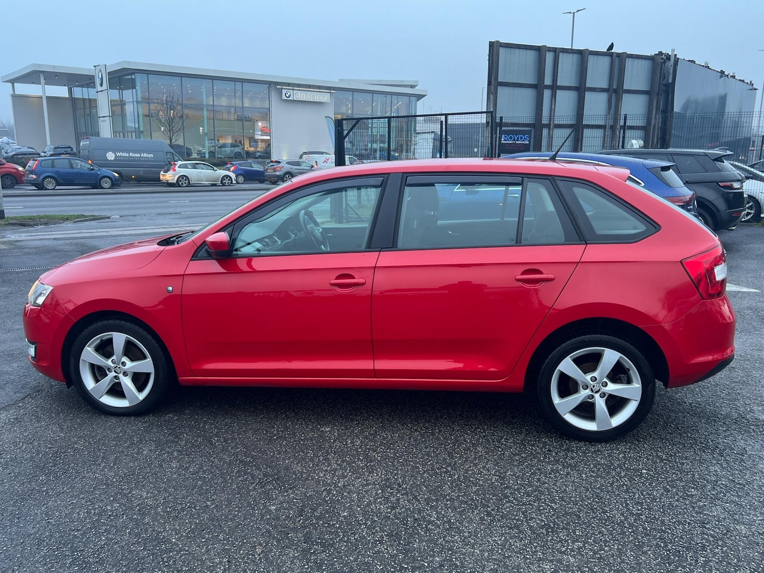 Used Skoda Rapid Spaceback for sale - 77279693: Photo 6