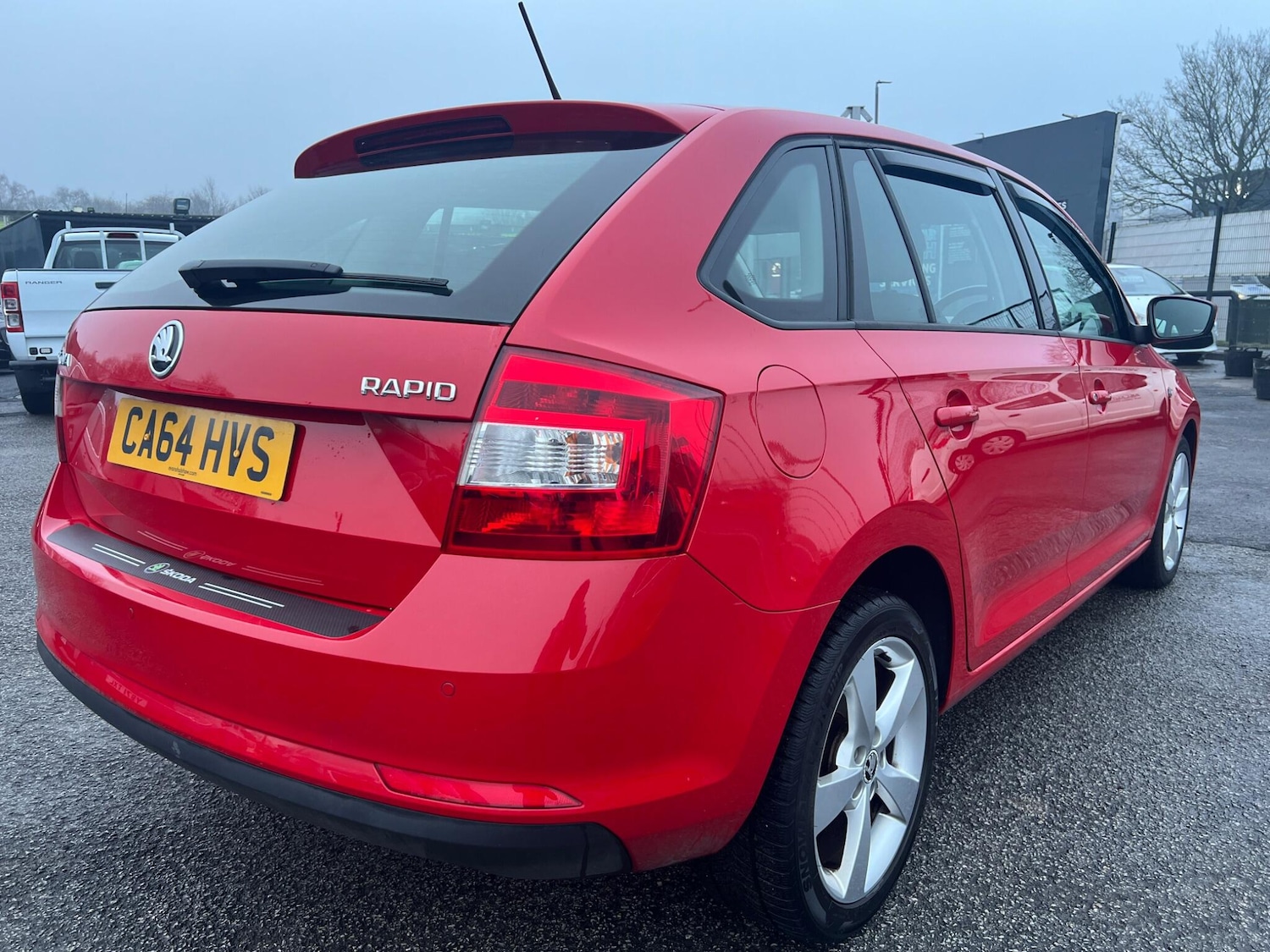 Used Skoda Rapid Spaceback for sale - 77279693: Photo 9