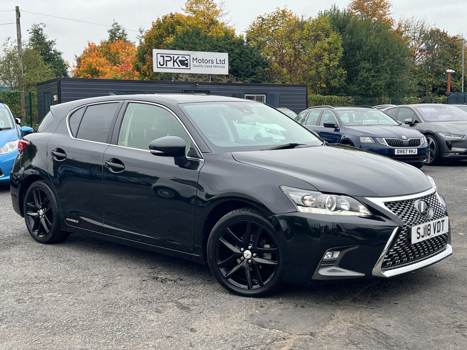 Used Lexus CT 2018 for sale - 76295612: Photo 1