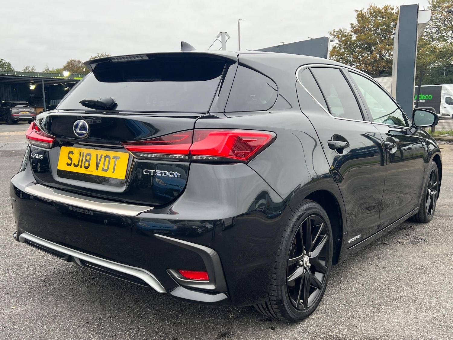 Used Lexus CT 2018 for sale - 76295612: Photo 10