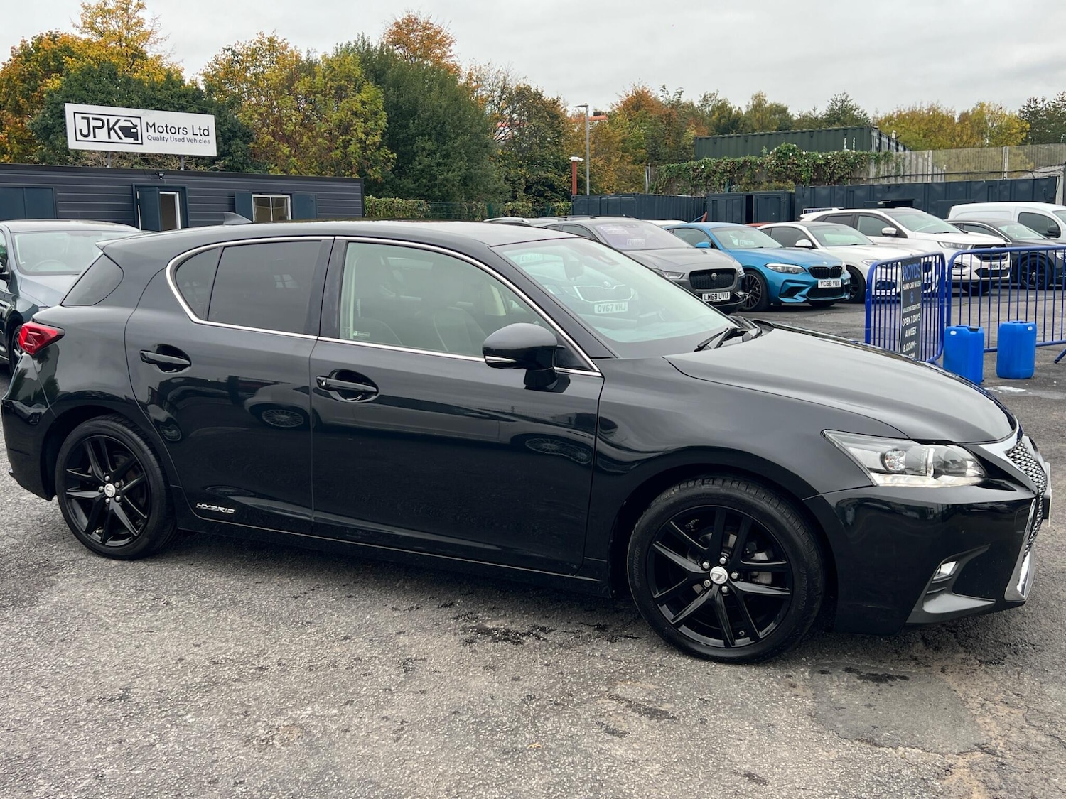 Used Lexus CT 2018 for sale - 76295612: Photo 11