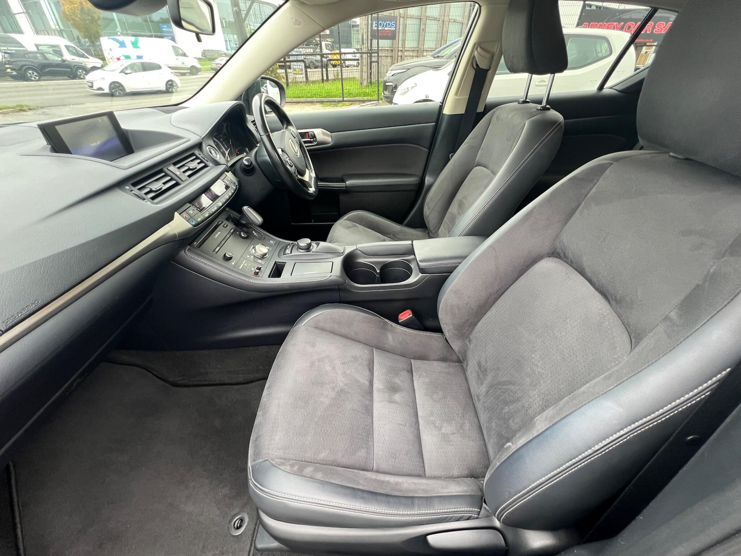 Used Lexus CT 2018 for sale - 76295612: Photo 17