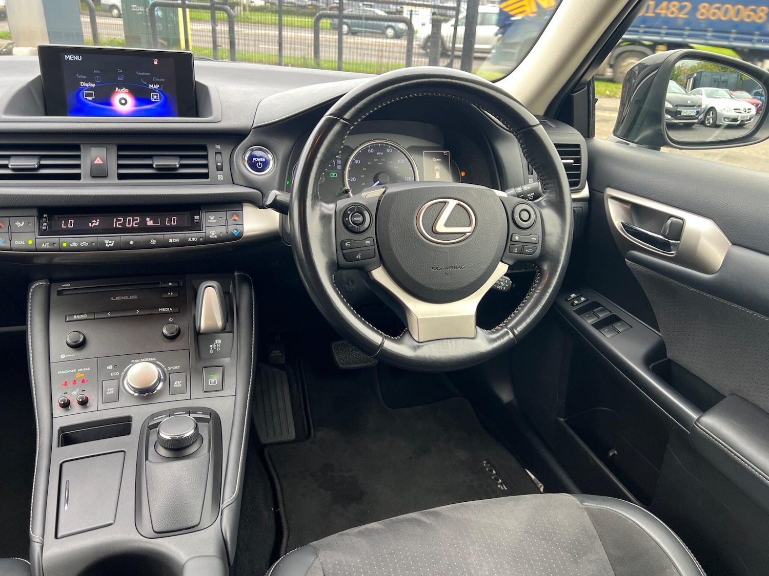 Used Lexus CT 2018 for sale - 76295612: Photo 20