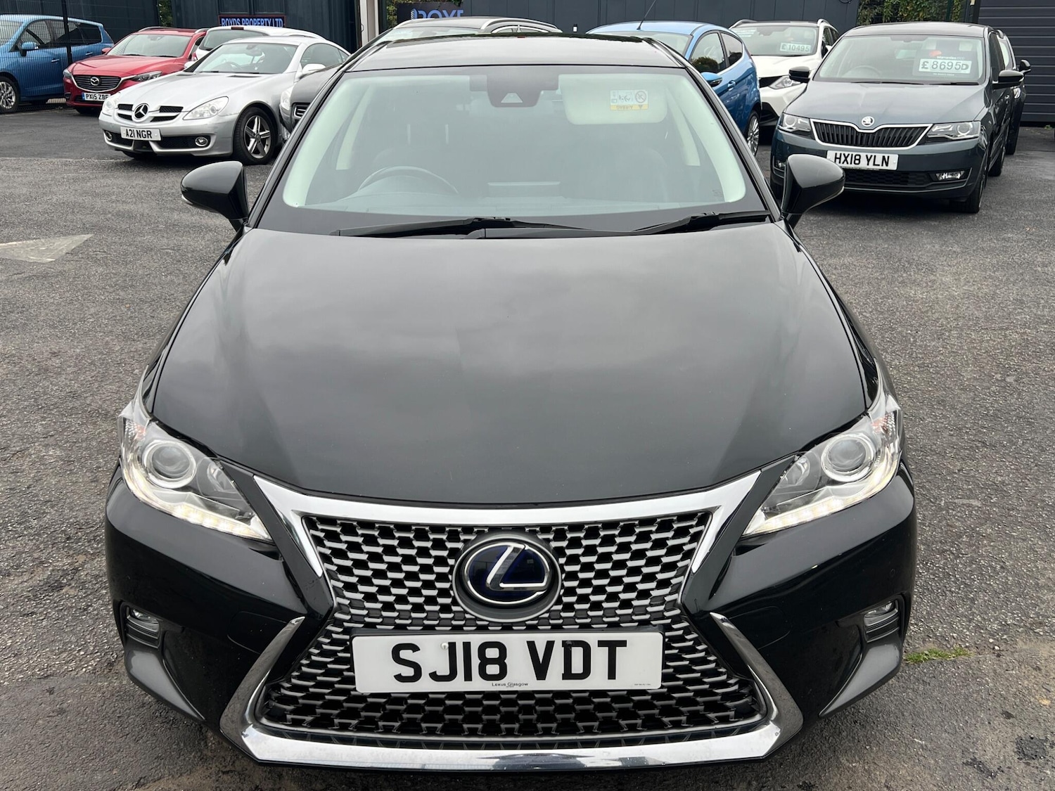 Used Lexus CT 2018 for sale - 76295612: Photo 3