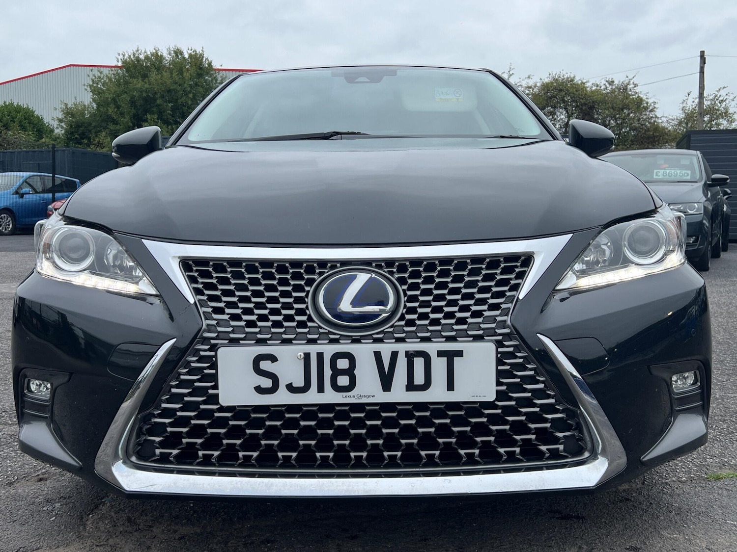 Used Lexus CT 2018 for sale - 76295612: Photo 4