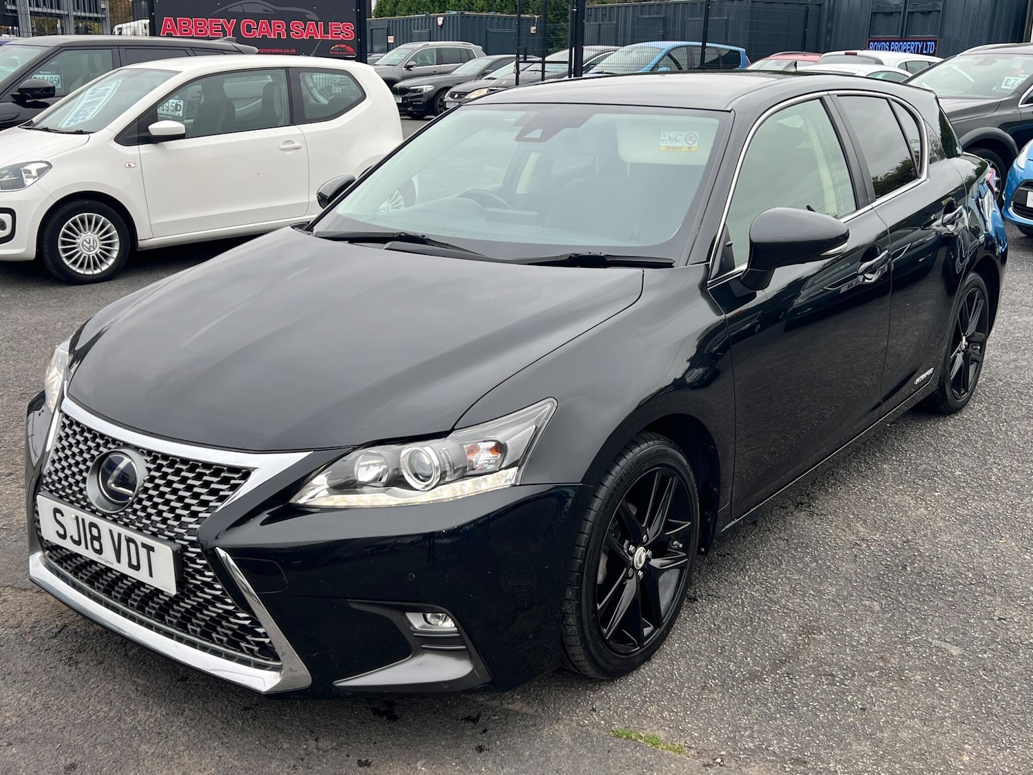 Used Lexus CT 2018 for sale - 76295612: Photo 5