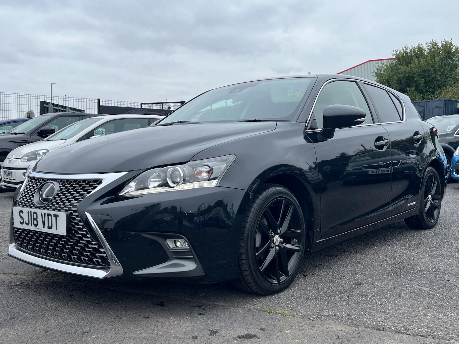 Used Lexus CT 2018 for sale - 76295612: Photo 6
