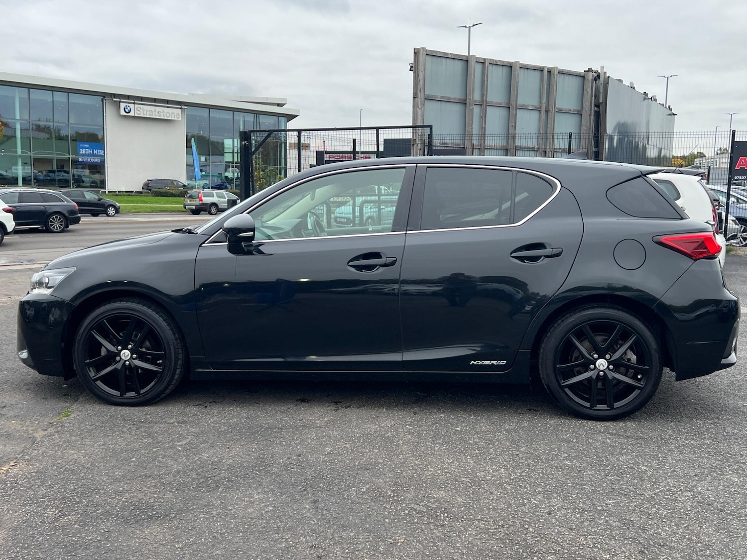 Used Lexus CT 2018 for sale - 76295612: Photo 7
