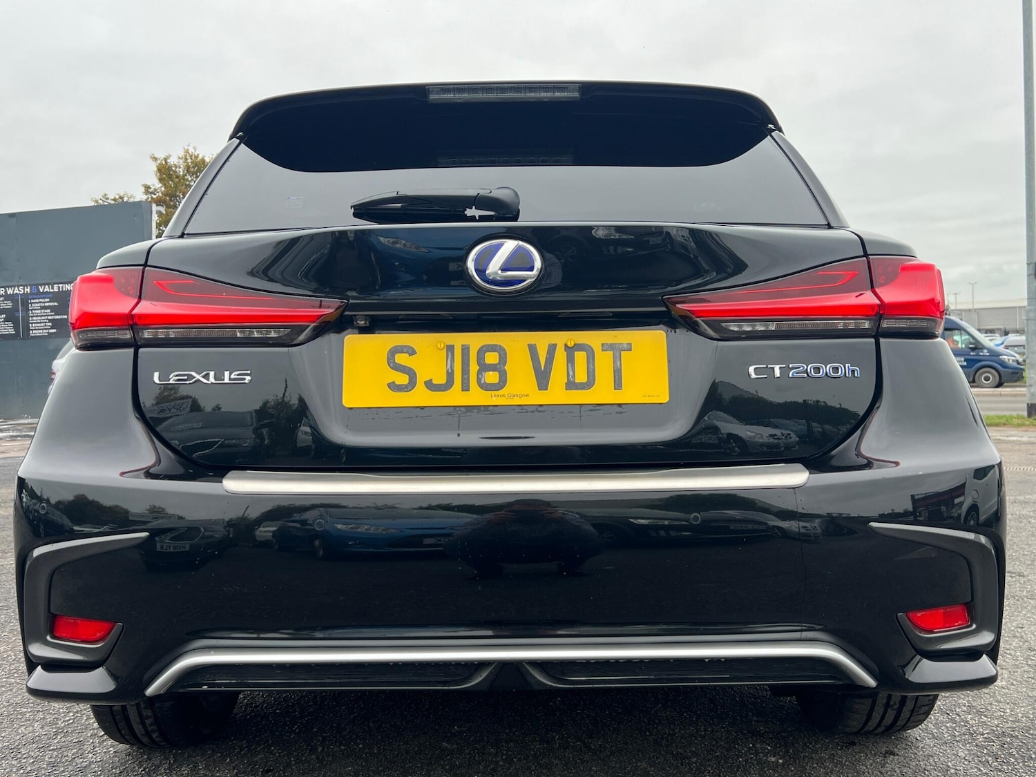 Used Lexus CT 2018 for sale - 76295612: Photo 9