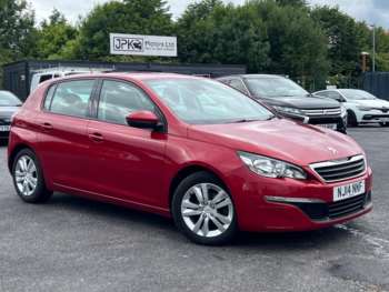 2014 (14) - 1.6 HDi 92 Active 5dr