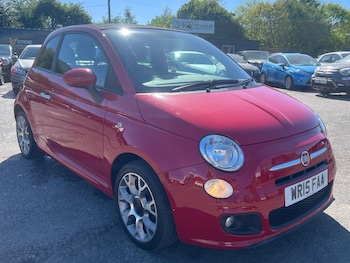 Used Fiat 500 2015 for sale - 79033985: Photo