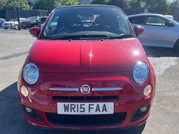 Used Fiat 500 2015 for sale - 79033985: Photo