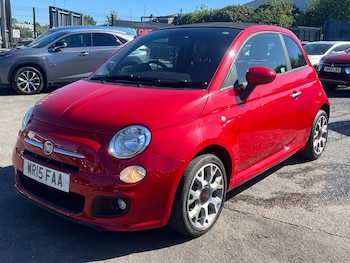 Used Fiat 500 2015 for sale - 79033985: Photo