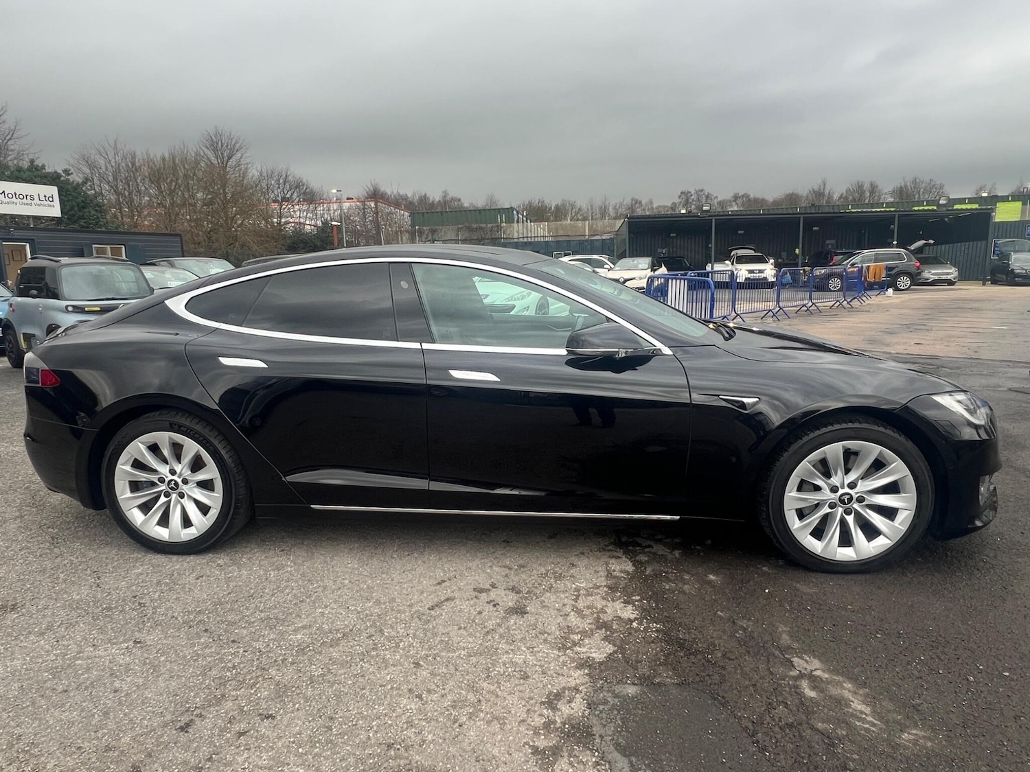 Used Tesla Model S 2018 for sale - 77723093: Photo 10