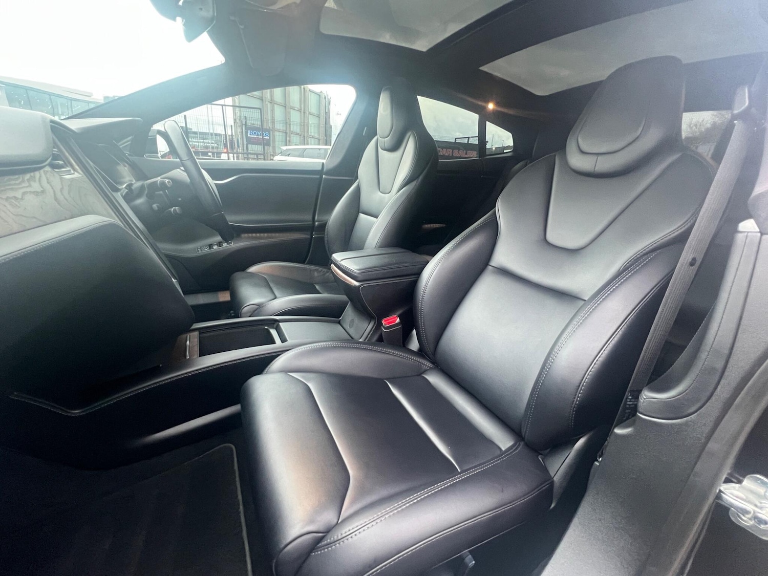 Used Tesla Model S 2018 for sale - 77723093: Photo 16
