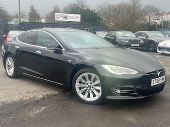 Used Tesla Model S 2018 for sale - 77723093: Photo