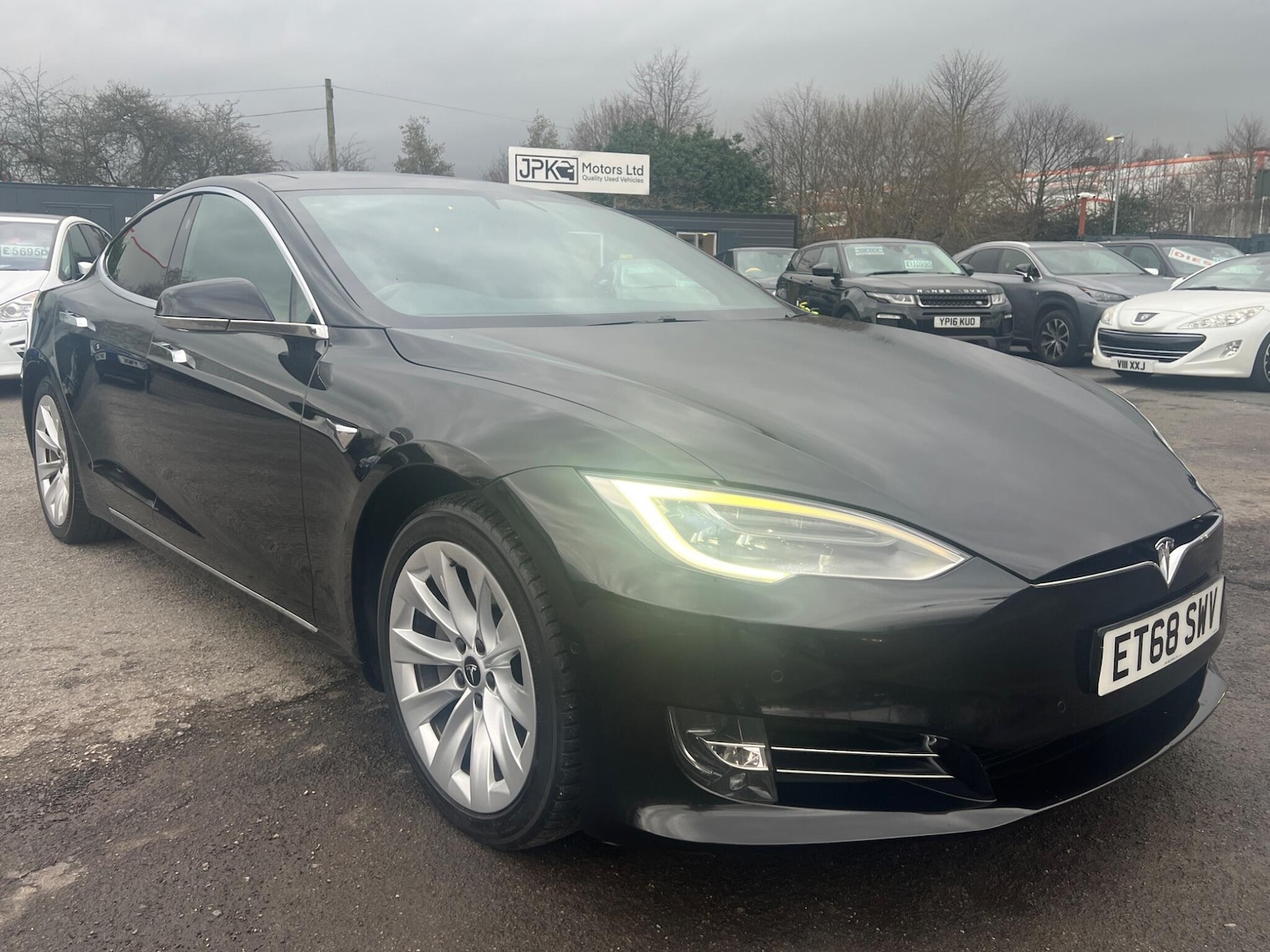 Used Tesla Model S 2018 for sale - 77723093: Photo 2