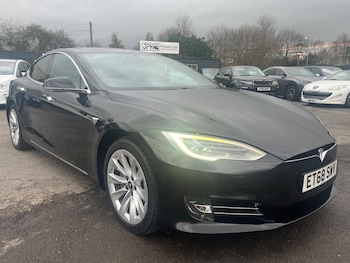 Used Tesla Model S 2018 for sale - 77723093: Photo