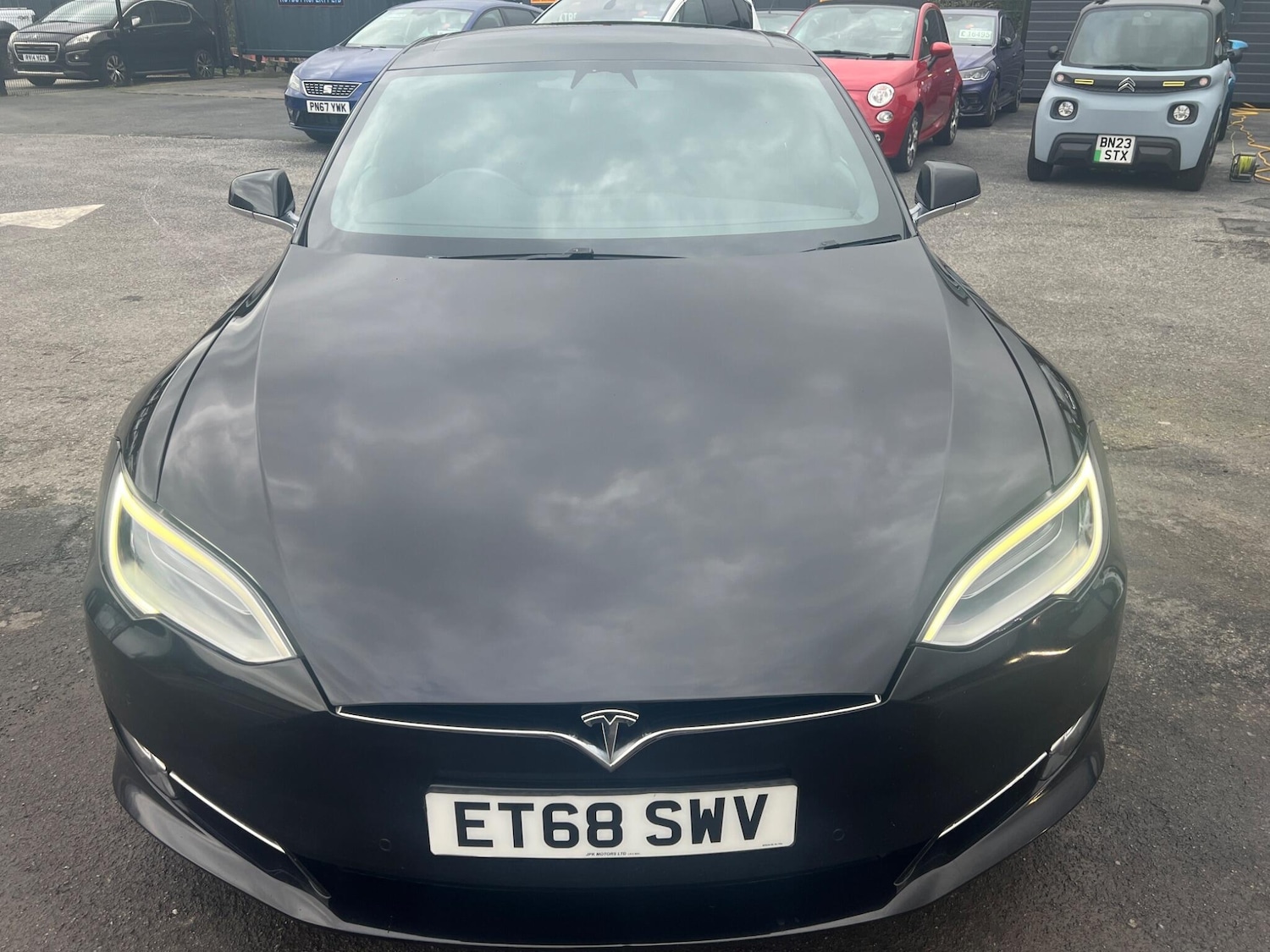 Used Tesla Model S 2018 for sale - 77723093: Photo 3